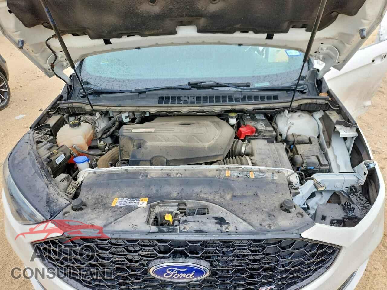 FORD EDGE 2019 - 2FMPK4AP1KBC06260