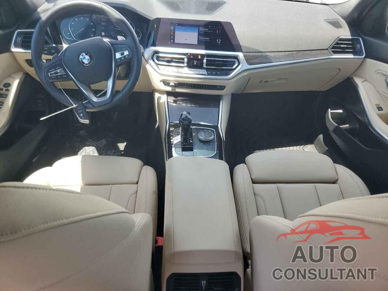 BMW 3 SERIES 2021 - 3MW5R1J09M8B68020