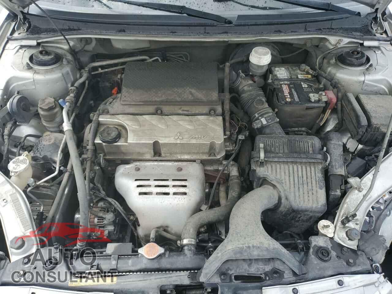 MITSUBISHI GALANT 2012 - 4A32B2FF3CE006308