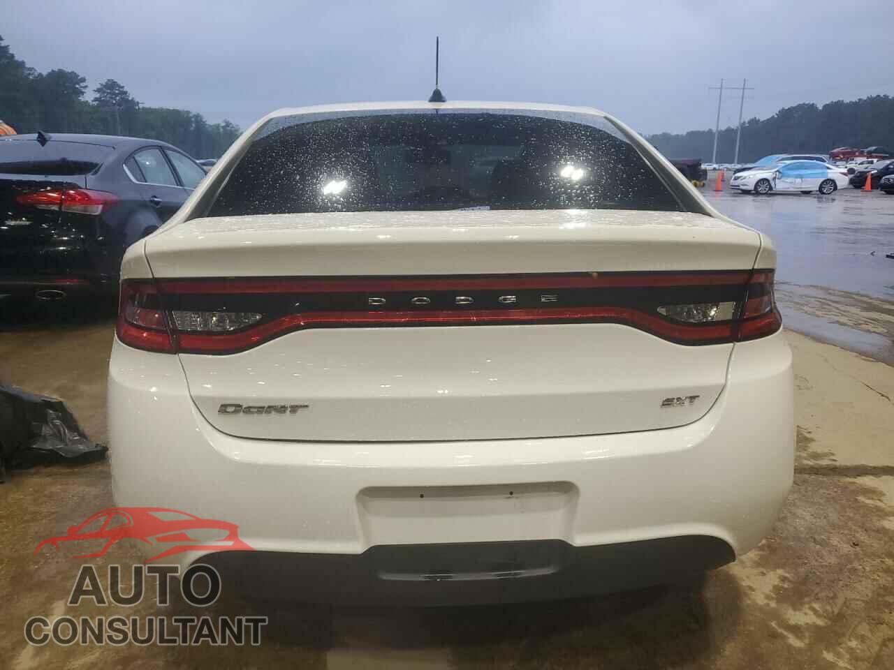 DODGE DART 2015 - 1C3CDFBB6FD180111