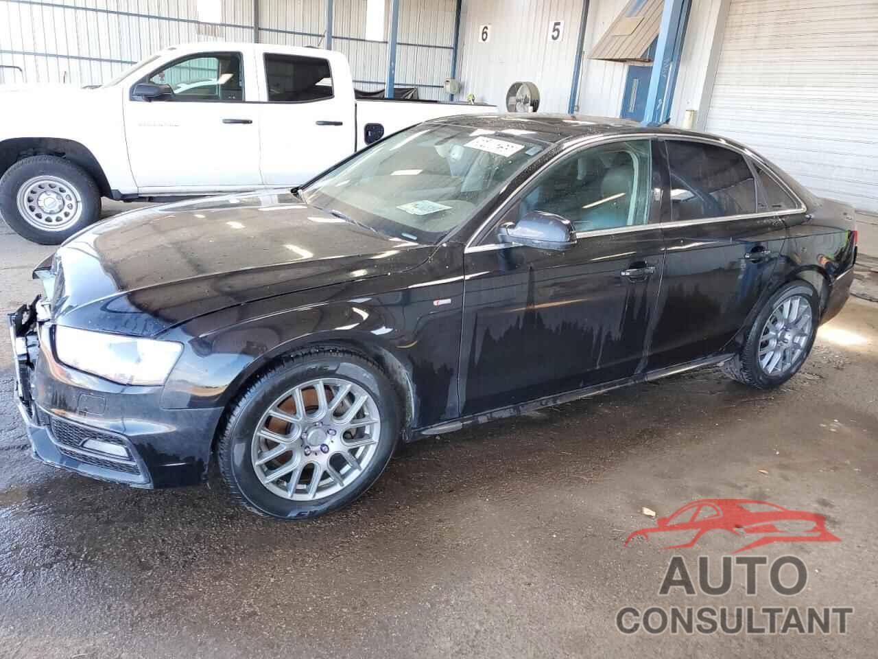 AUDI A4 2016 - WAUEFAFL9GN004747