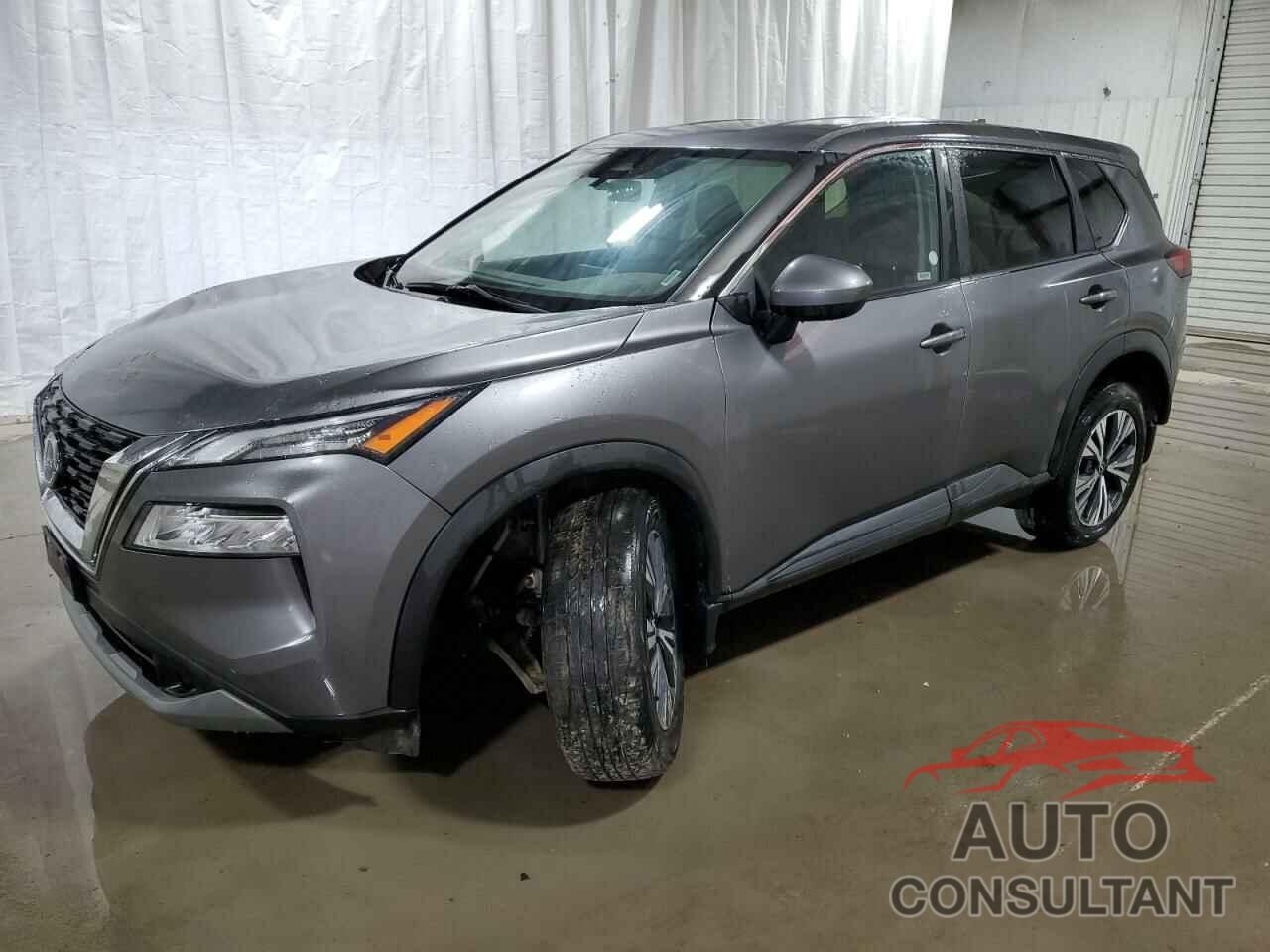 NISSAN ROGUE 2023 - JN8BT3BB6PW469492