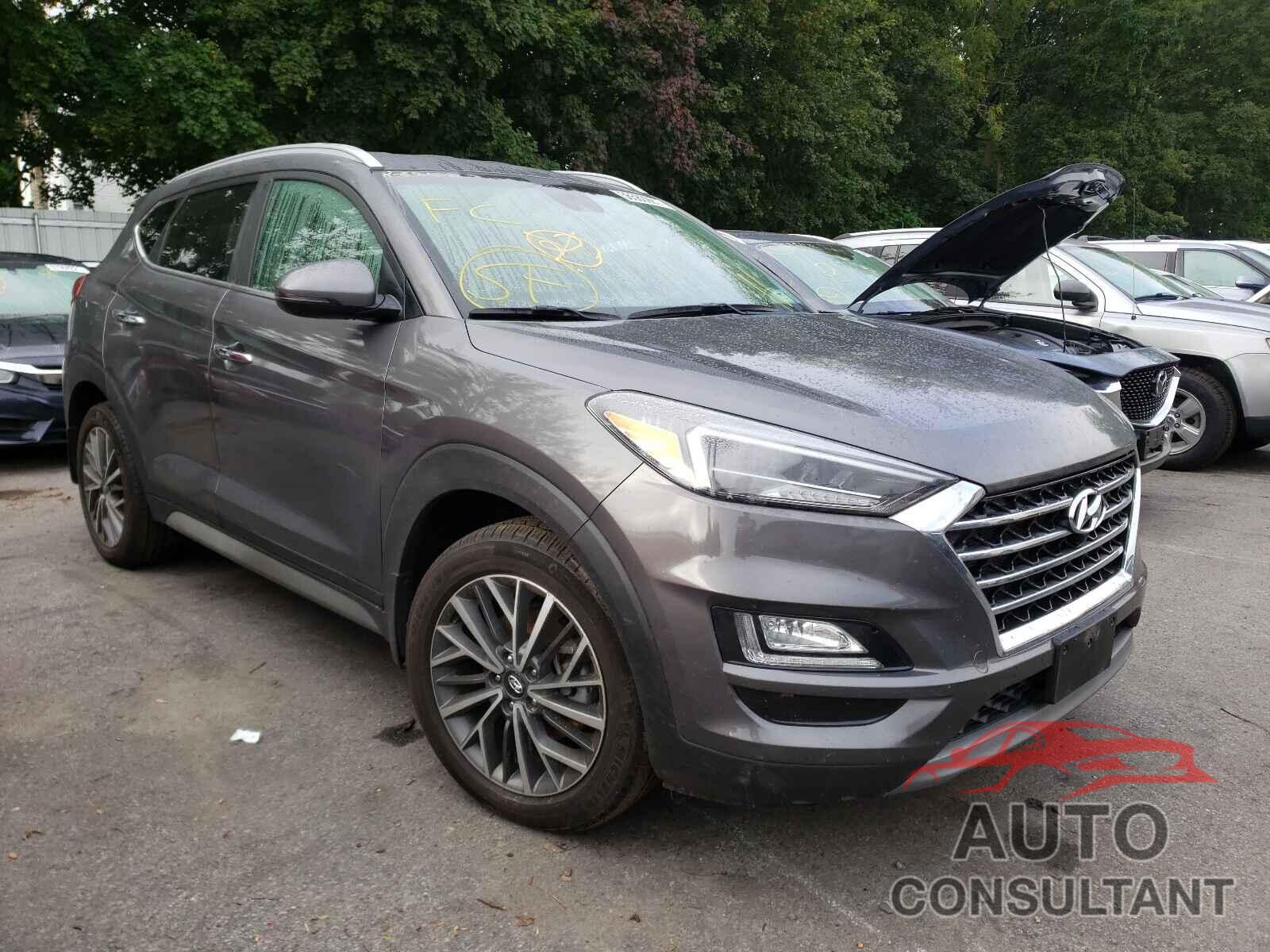 HYUNDAI TUCSON 2020 - KM8J3CAL9LU256023