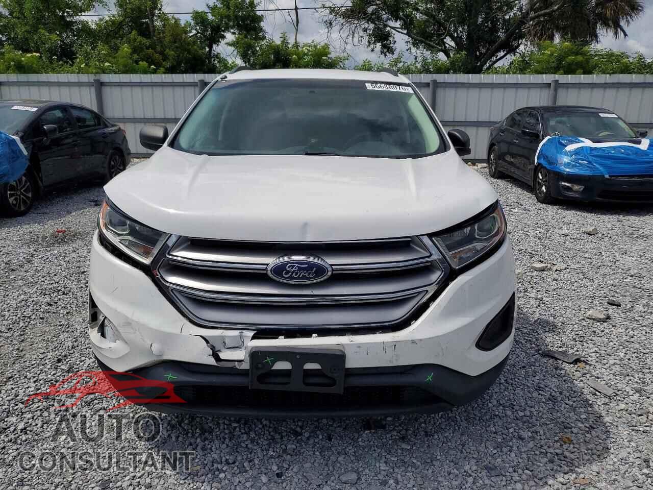FORD EDGE 2015 - 2FMTK3G88FBC29694