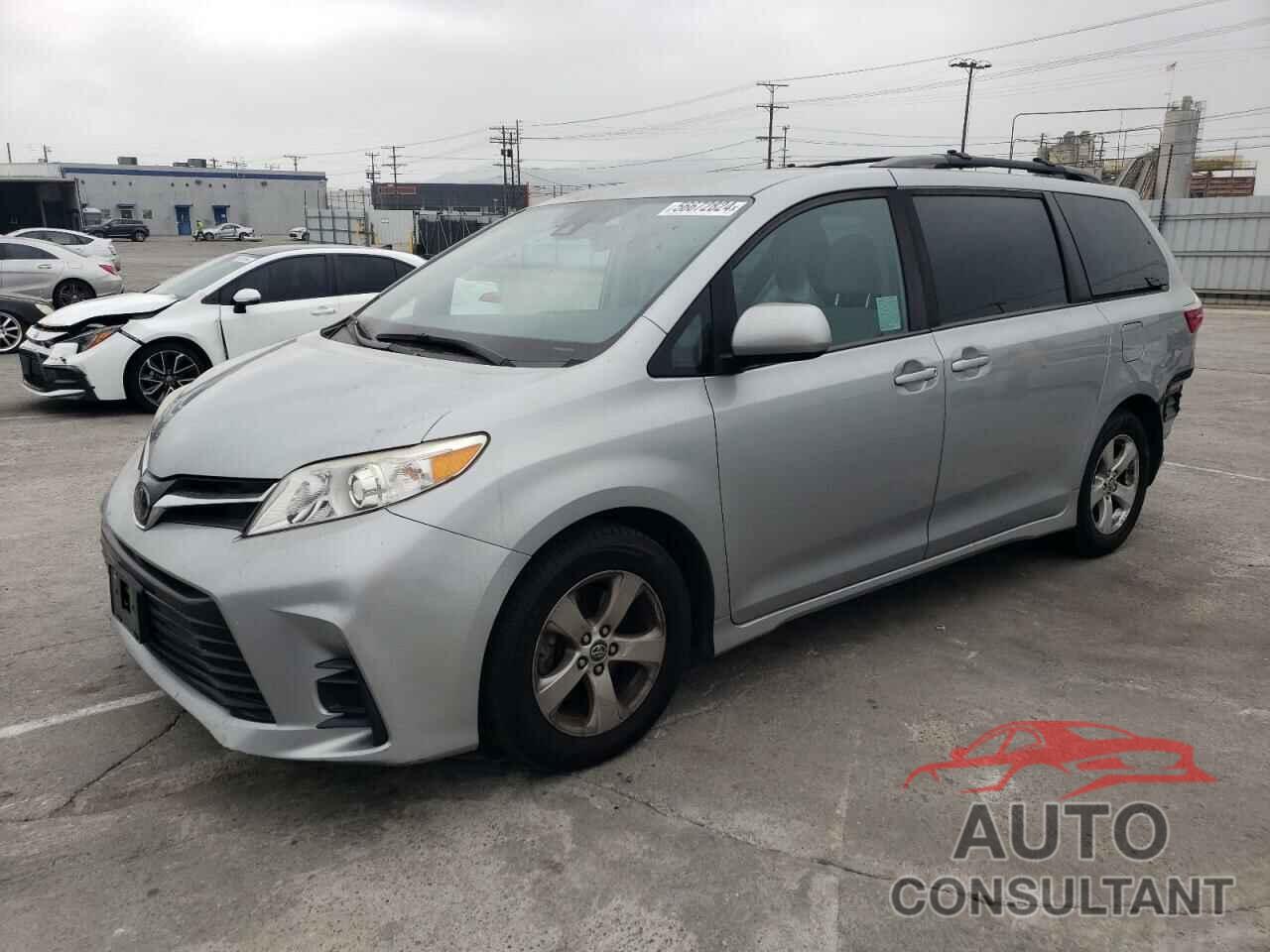 TOYOTA All Models 2019 - 5TDKZ3DC0KS997098