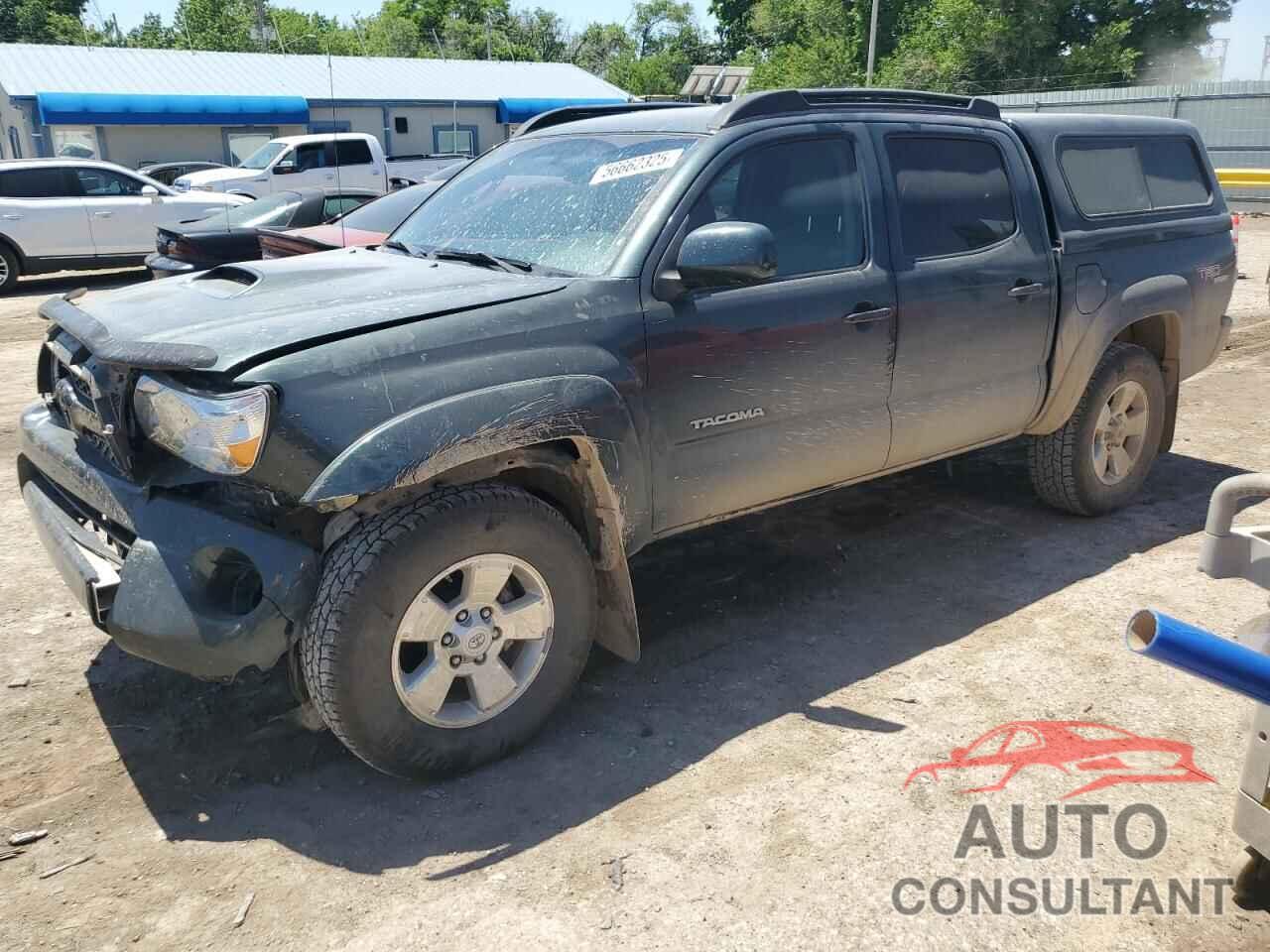TOYOTA TACOMA 2011 - 3TMLU4EN5BM062426