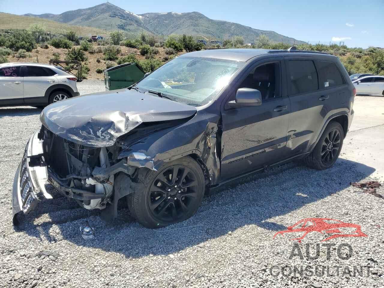JEEP GRAND CHER 2018 - 1C4RJFAG5JC320742