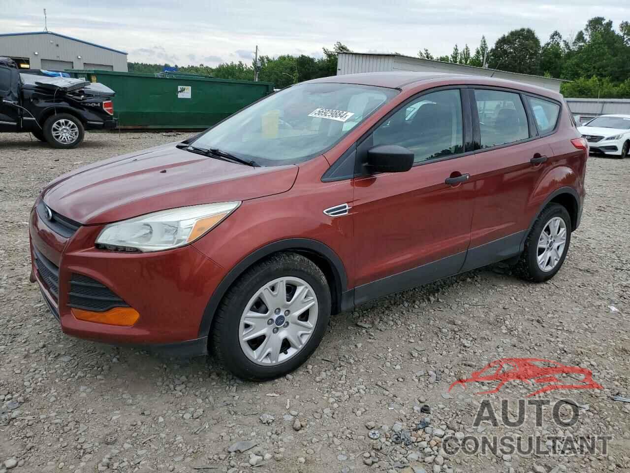 FORD ESCAPE 2016 - 1FMCU0F76GUA03943