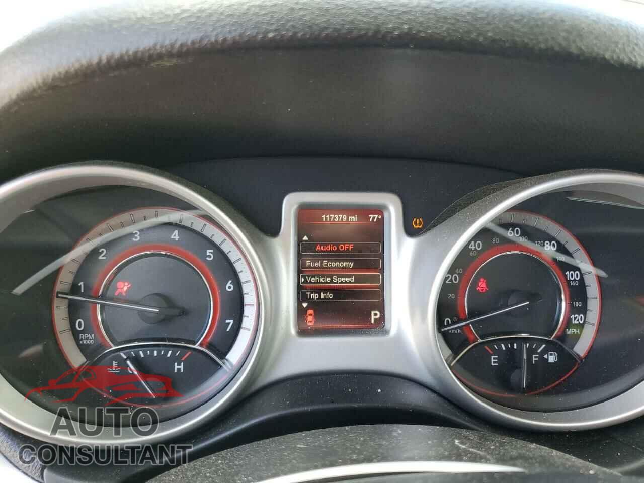 DODGE JOURNEY 2015 - 3C4PDCAB5FT637479