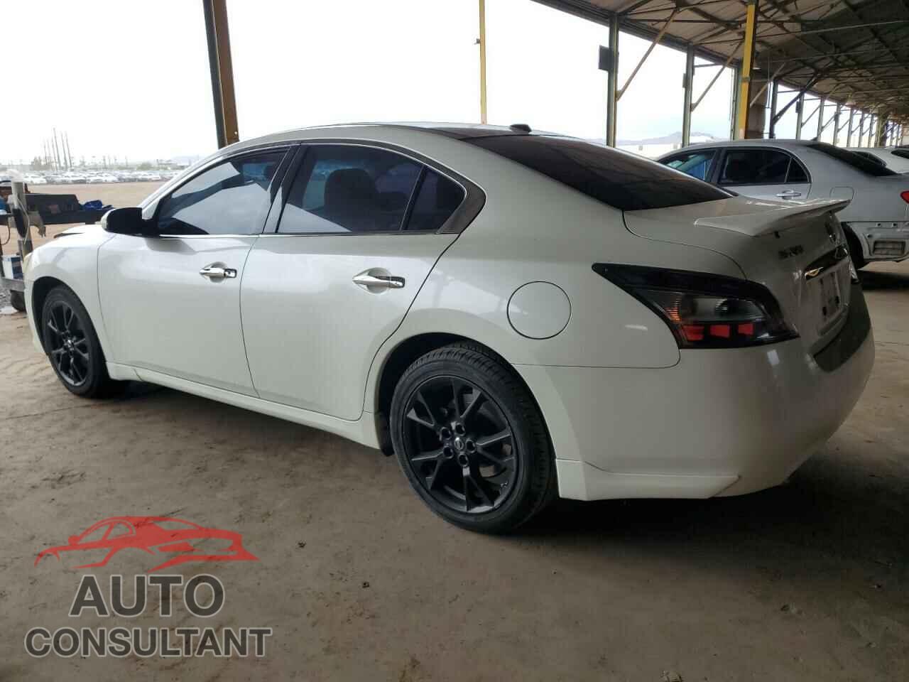 NISSAN MAXIMA 2014 - 1N4AA5AP5EC906876