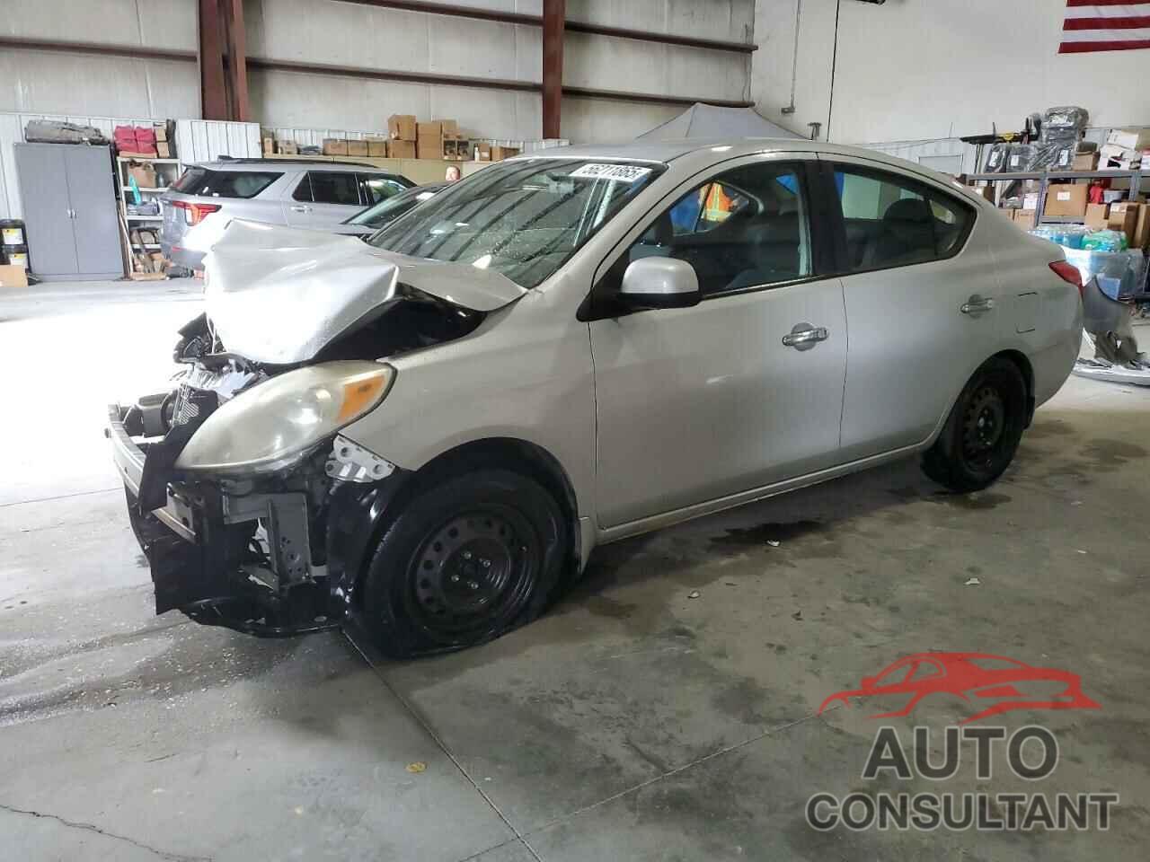 NISSAN VERSA 2012 - 3N1CN7AP3CL898221