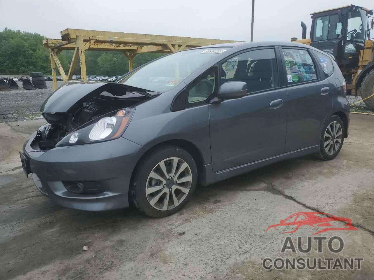 HONDA FIT 2013 - JHMGE8H56DC035157