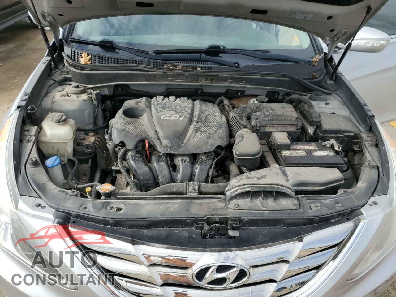 HYUNDAI SONATA 2012 - 5NPEC4AC3CH381671