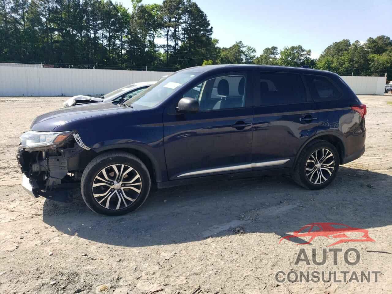 MITSUBISHI OUTLANDER 2017 - JA4AD2A30HZ025687