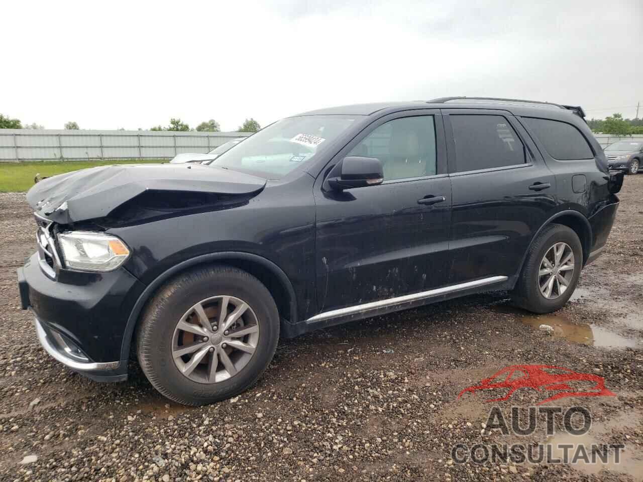 DODGE DURANGO 2016 - 1C4RDHDG9GC314871