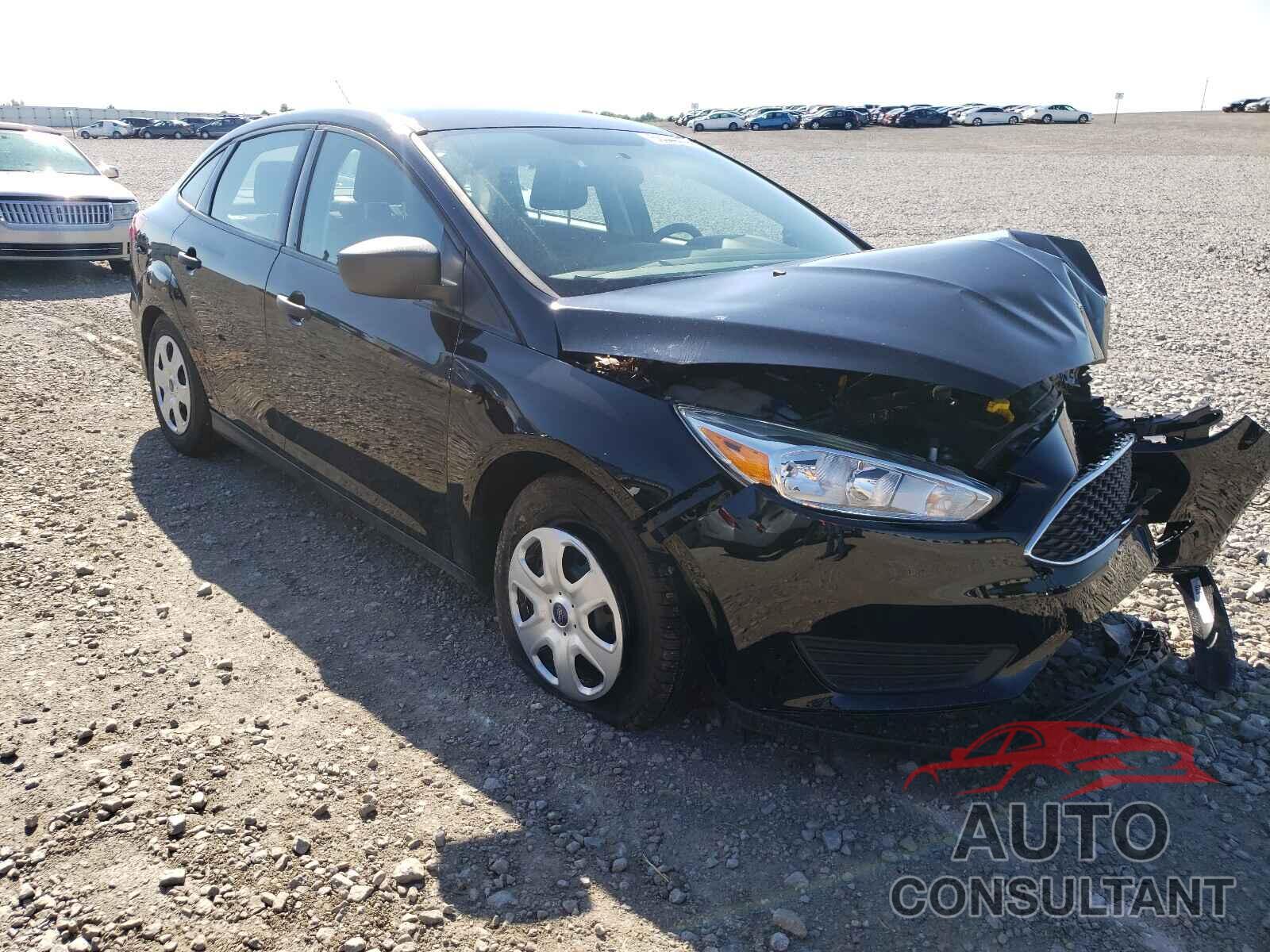 FORD FOCUS 2016 - 1FADP3E2XGL386658