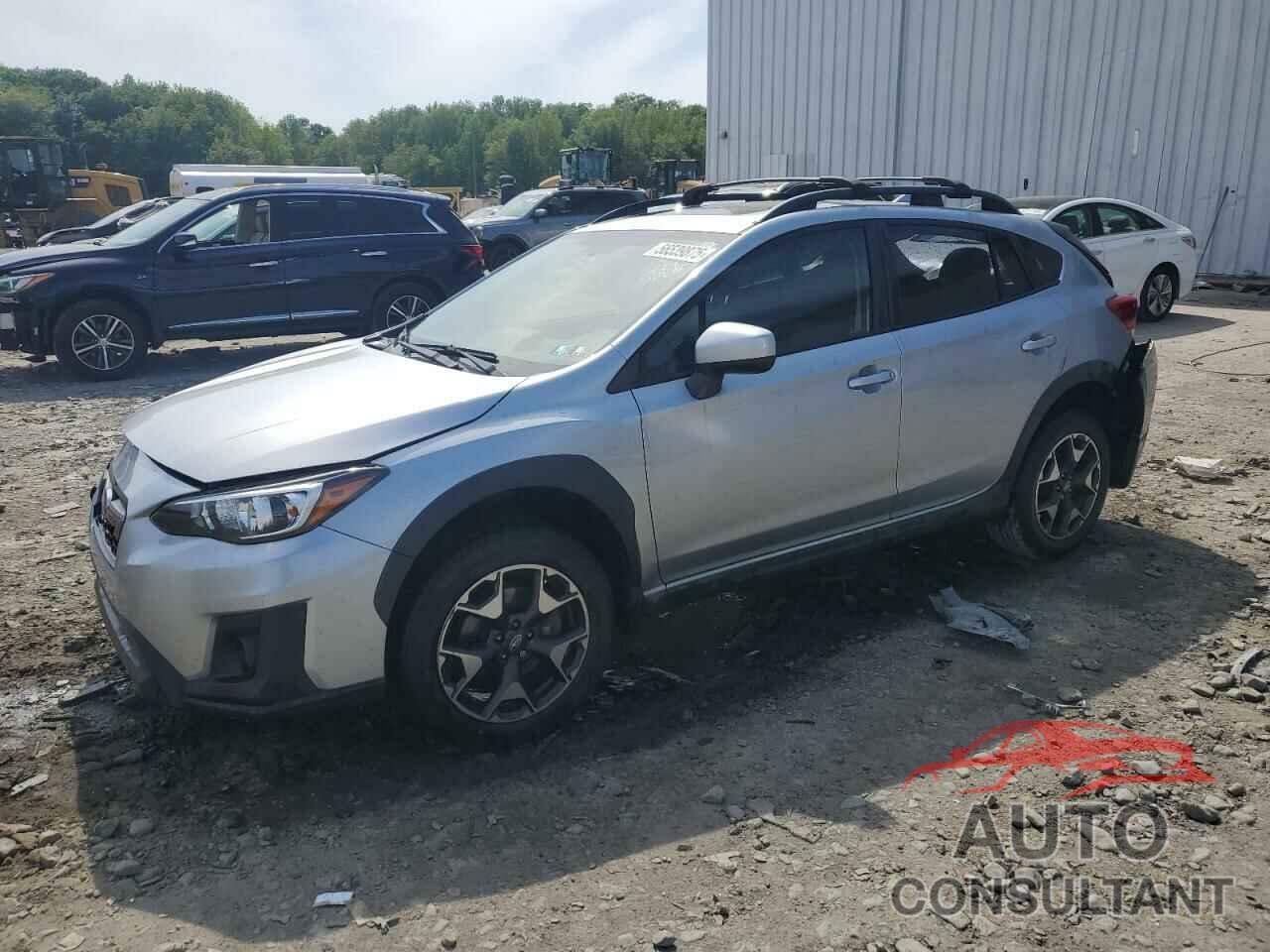 SUBARU CROSSTREK 2019 - JF2GTAEC3KH248361