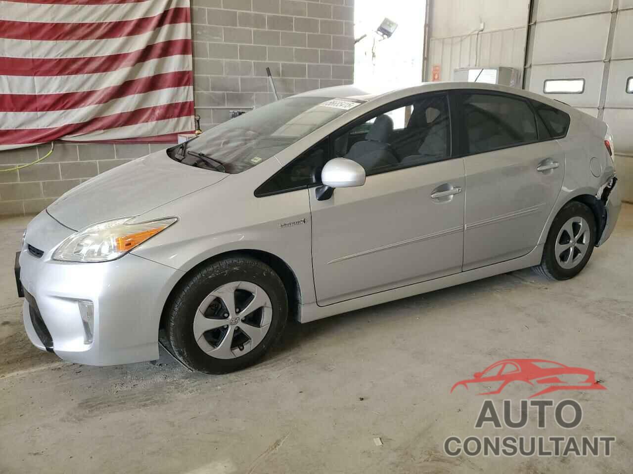TOYOTA PRIUS 2013 - JTDKN3DU2D1729576