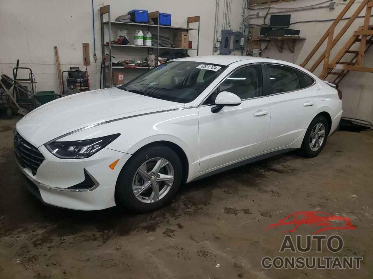 HYUNDAI SONATA 2021 - 5NPEG4JA2MH072021