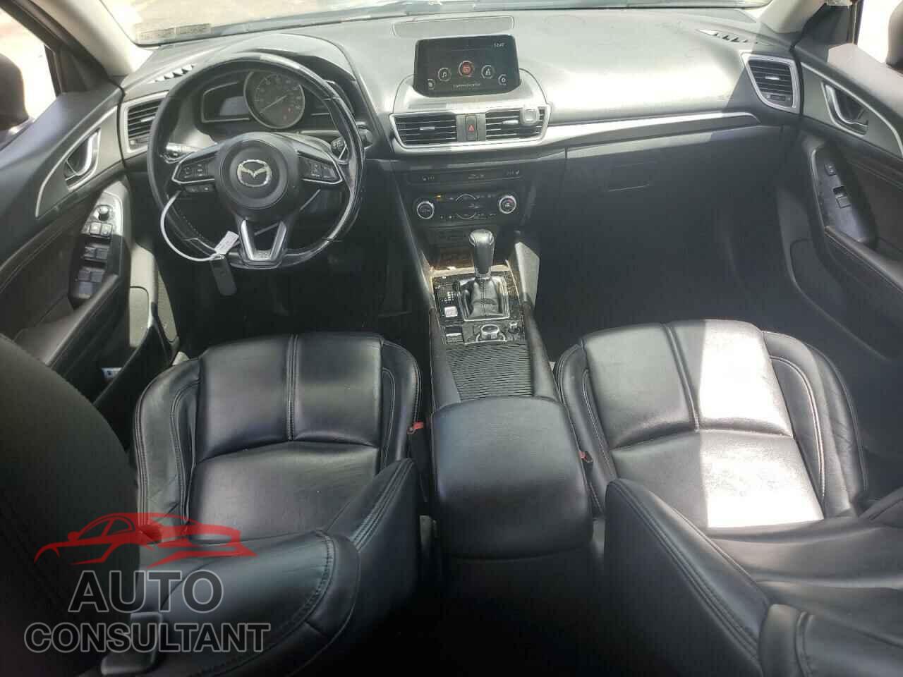MAZDA 3 2017 - JM1BN1V76H1106058