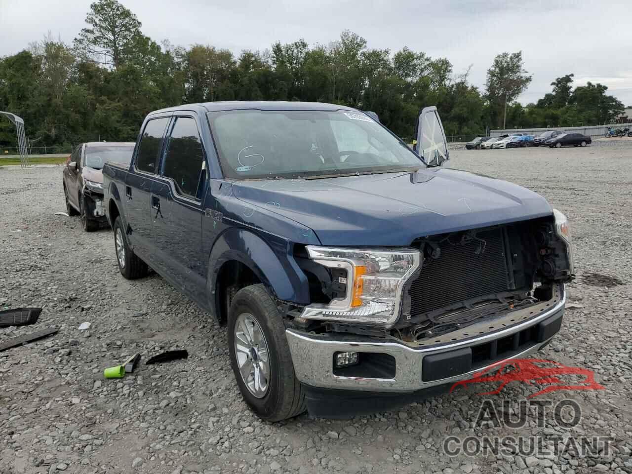 FORD F-150 2018 - 1FTEW1CG1JKC86076