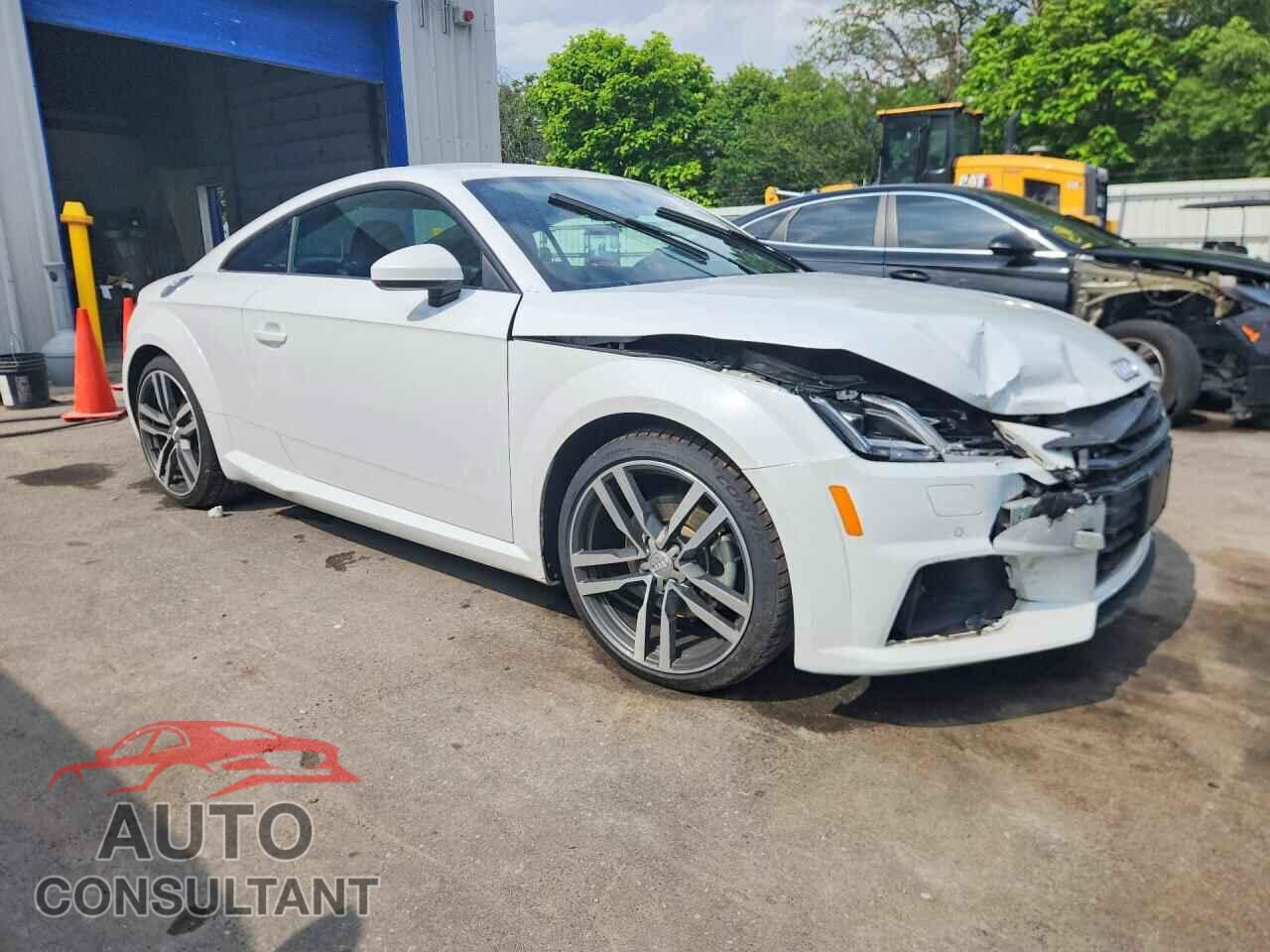 AUDI TT 2019 - TRUAEAFV5K1002988