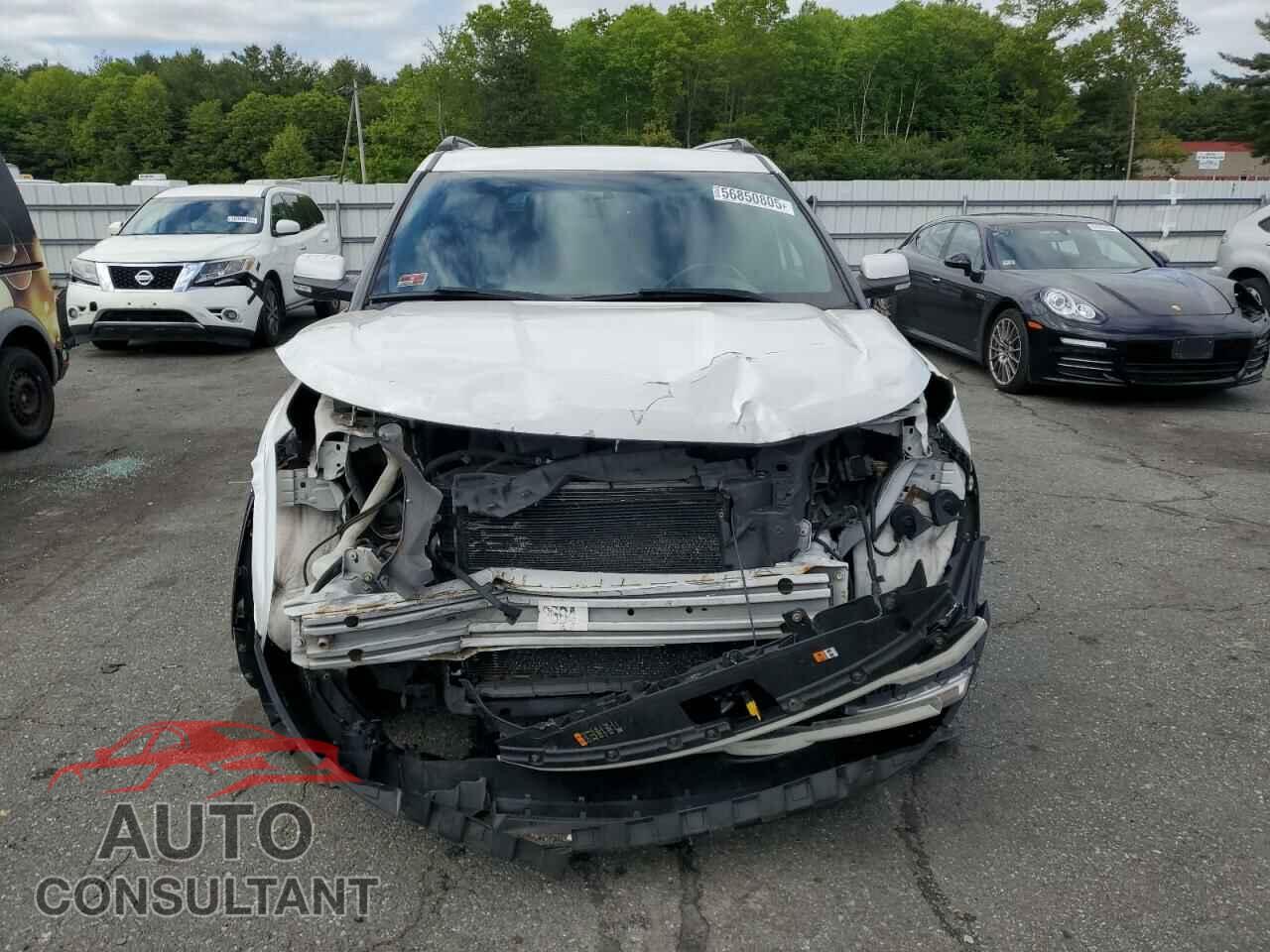 FORD EXPLORER 2013 - 1FM5K8F80DGC32912