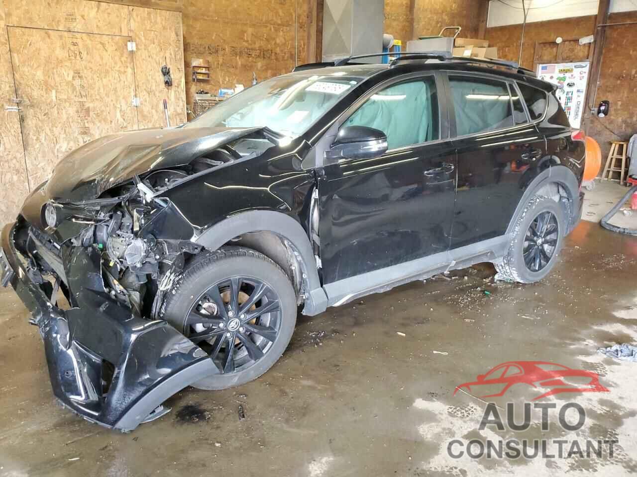 TOYOTA RAV4 2018 - 2T3RFREV7JW788500