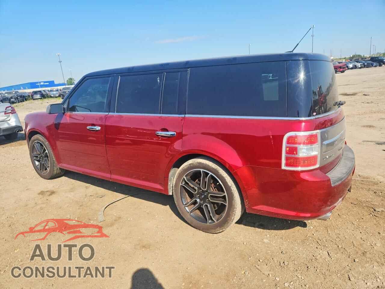 FORD FLEX 2013 - 2FMHK6DT6DBD08536