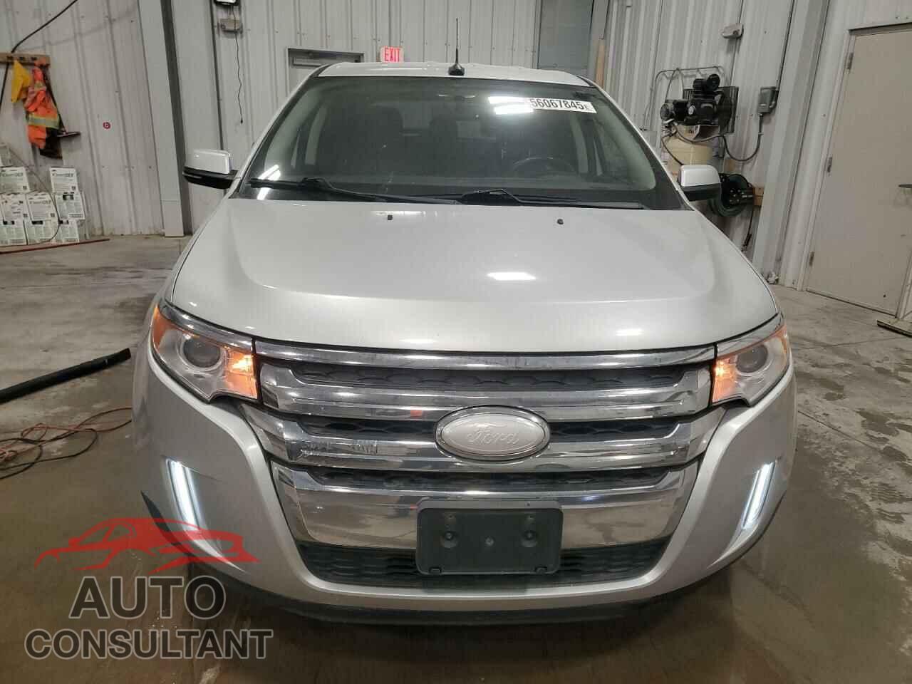 FORD EDGE 2013 - 2FMDK3JC6DBB89453