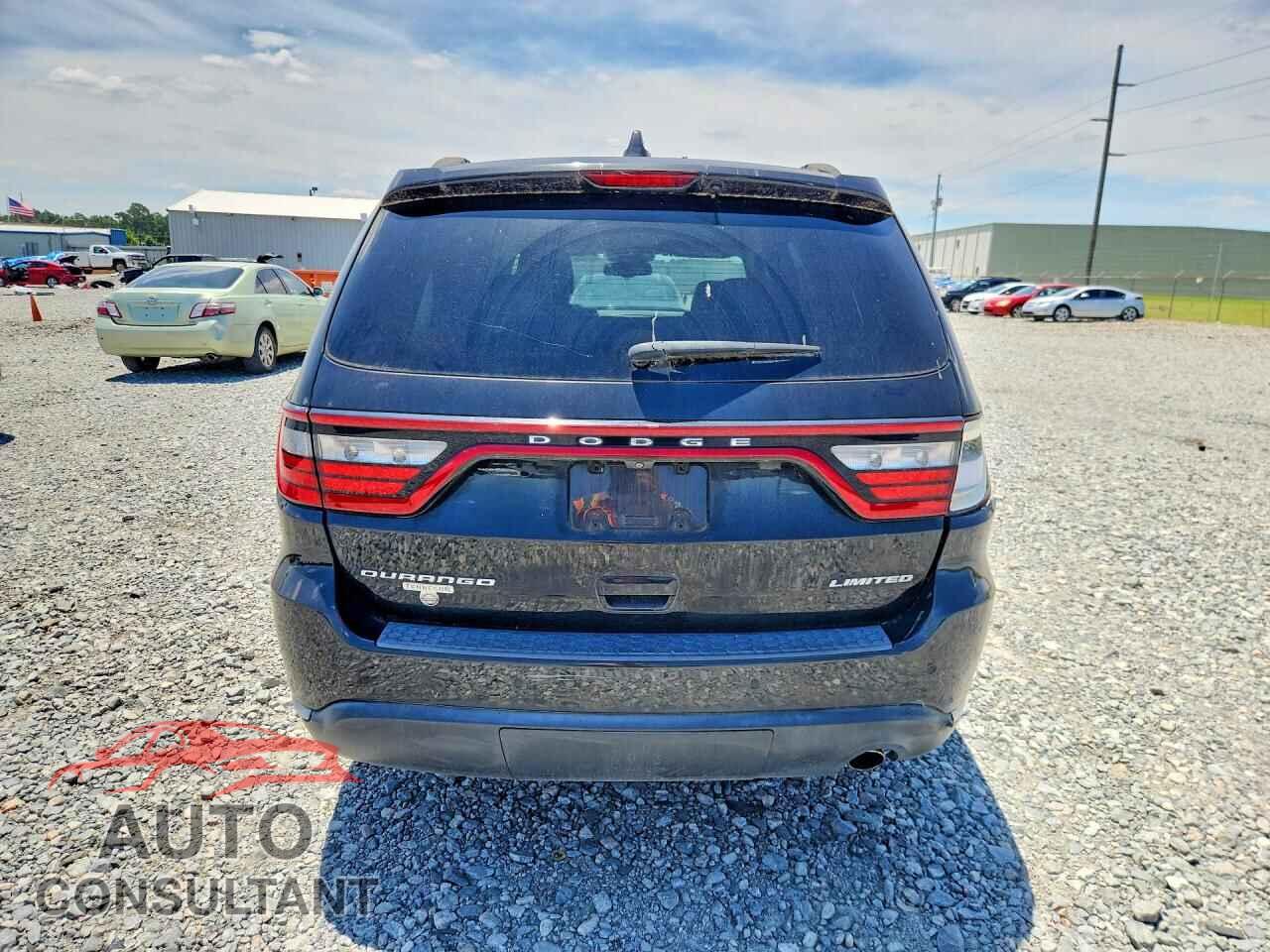 DODGE DURANGO 2015 - 1C4RDHDG6FC836985