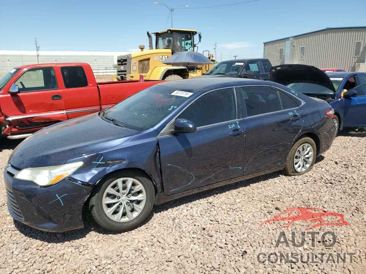 TOYOTA CAMRY 2017 - 4T1BF1FK3HU709883