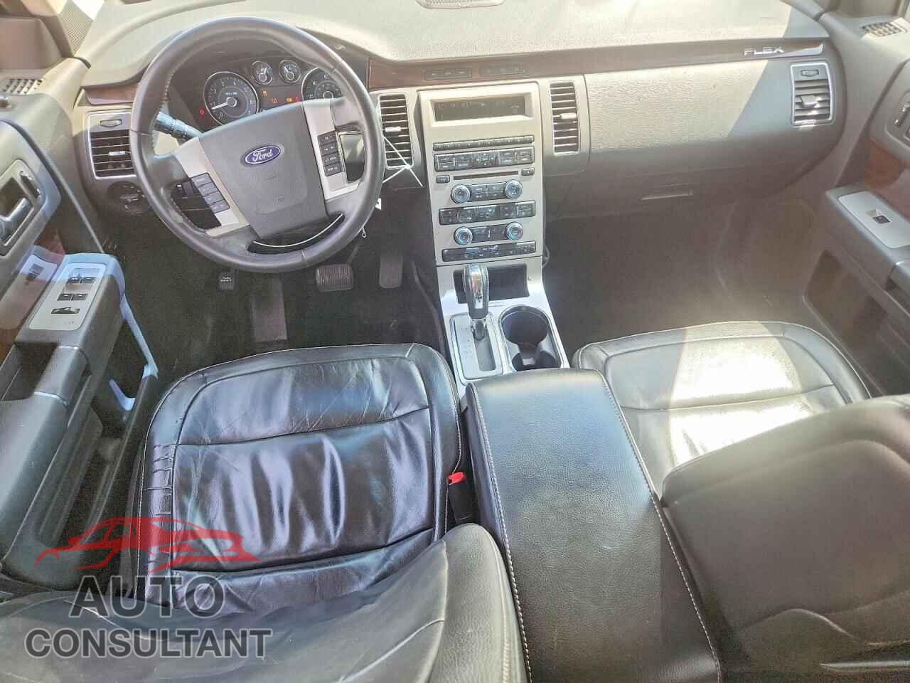 FORD FLEX 2011 - 2FMGK5CC2BBD34040