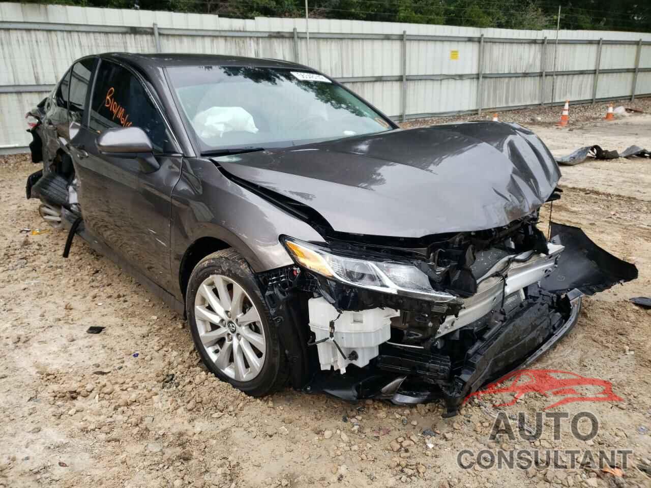 TOYOTA CAMRY 2020 - 4T1C11AK6LU939548