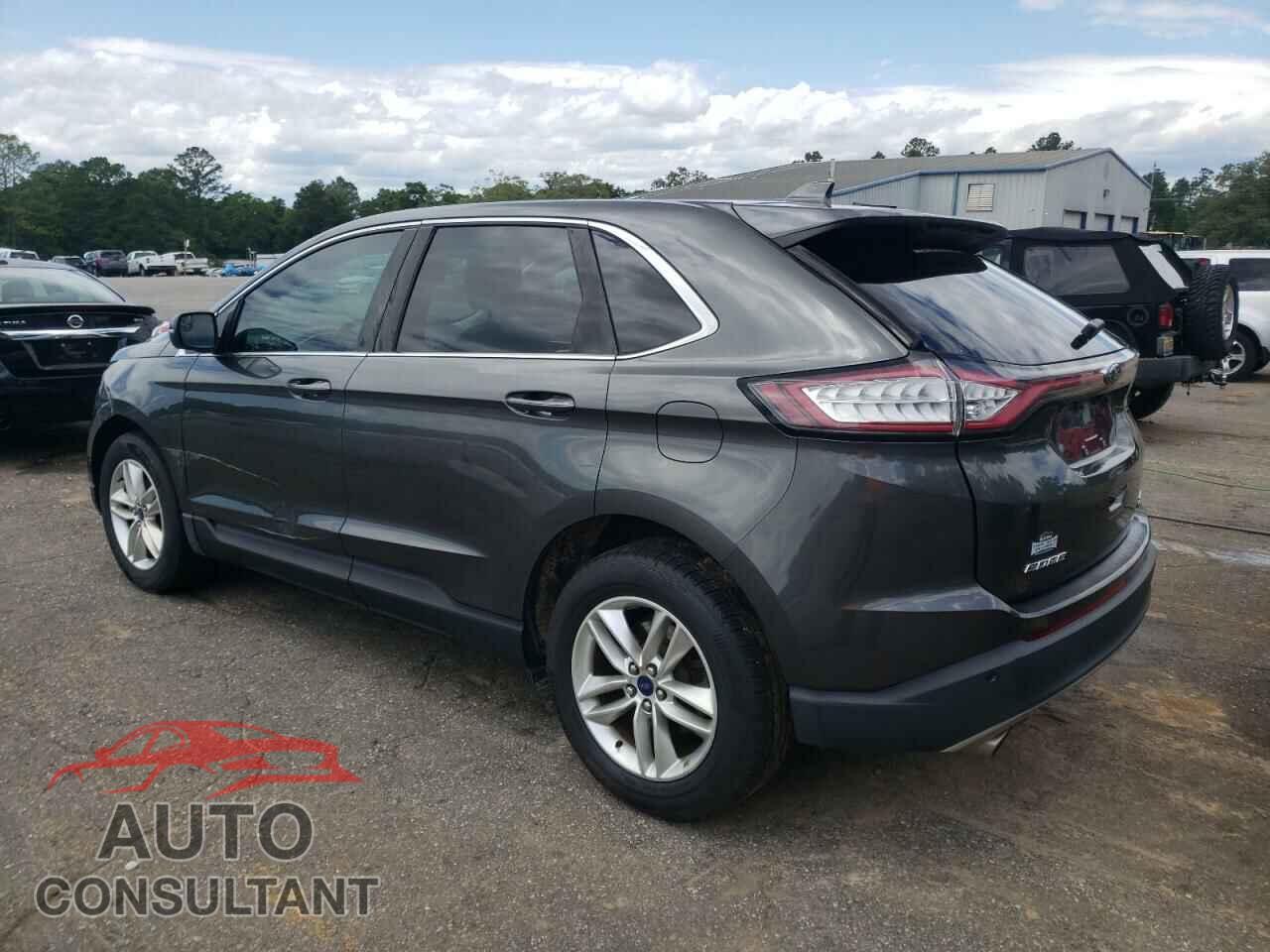 FORD EDGE 2016 - 2FMPK3J98GBC04525