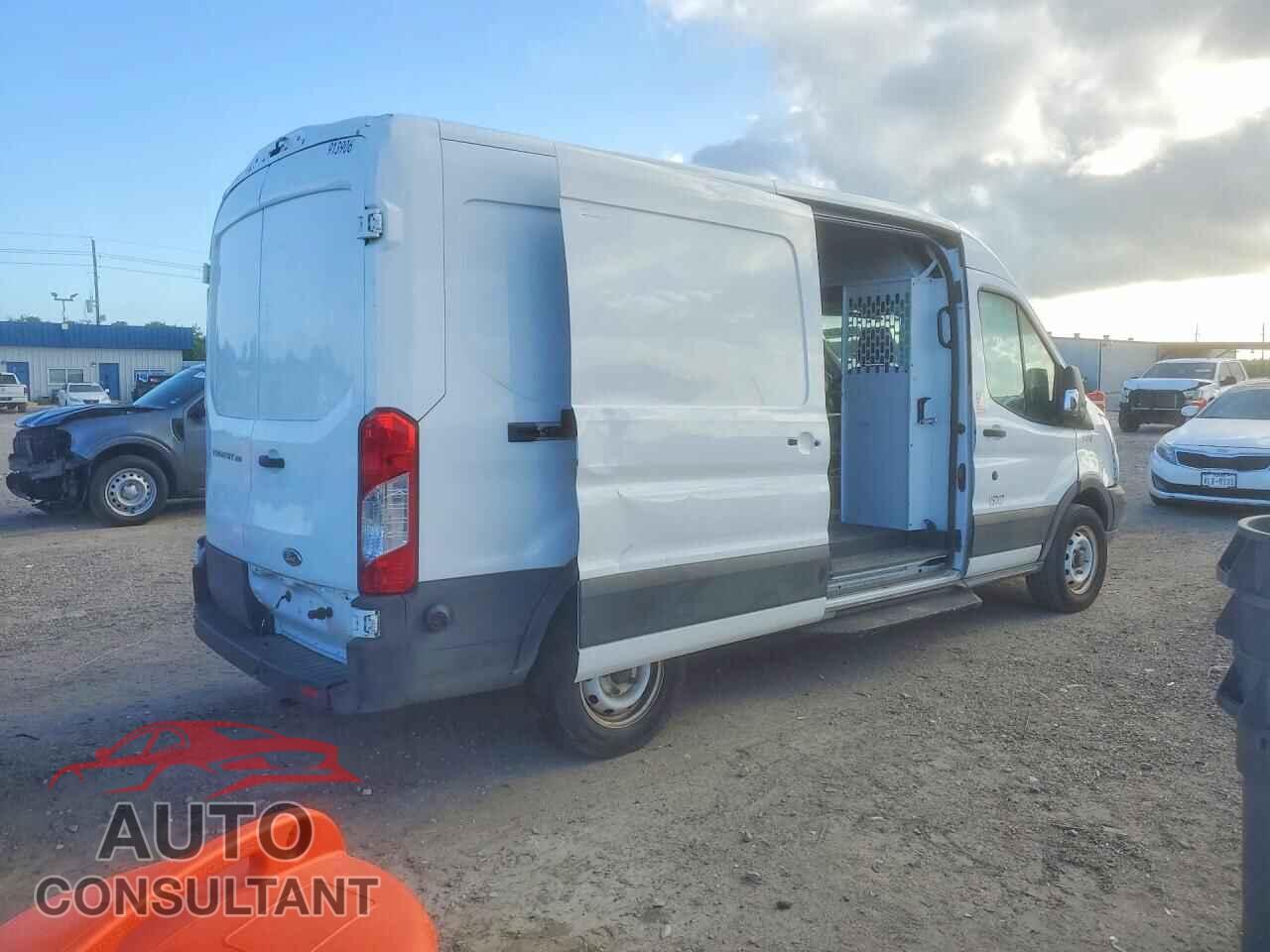 FORD TRANSIT 2019 - 1FTYE2CM7KKB36342
