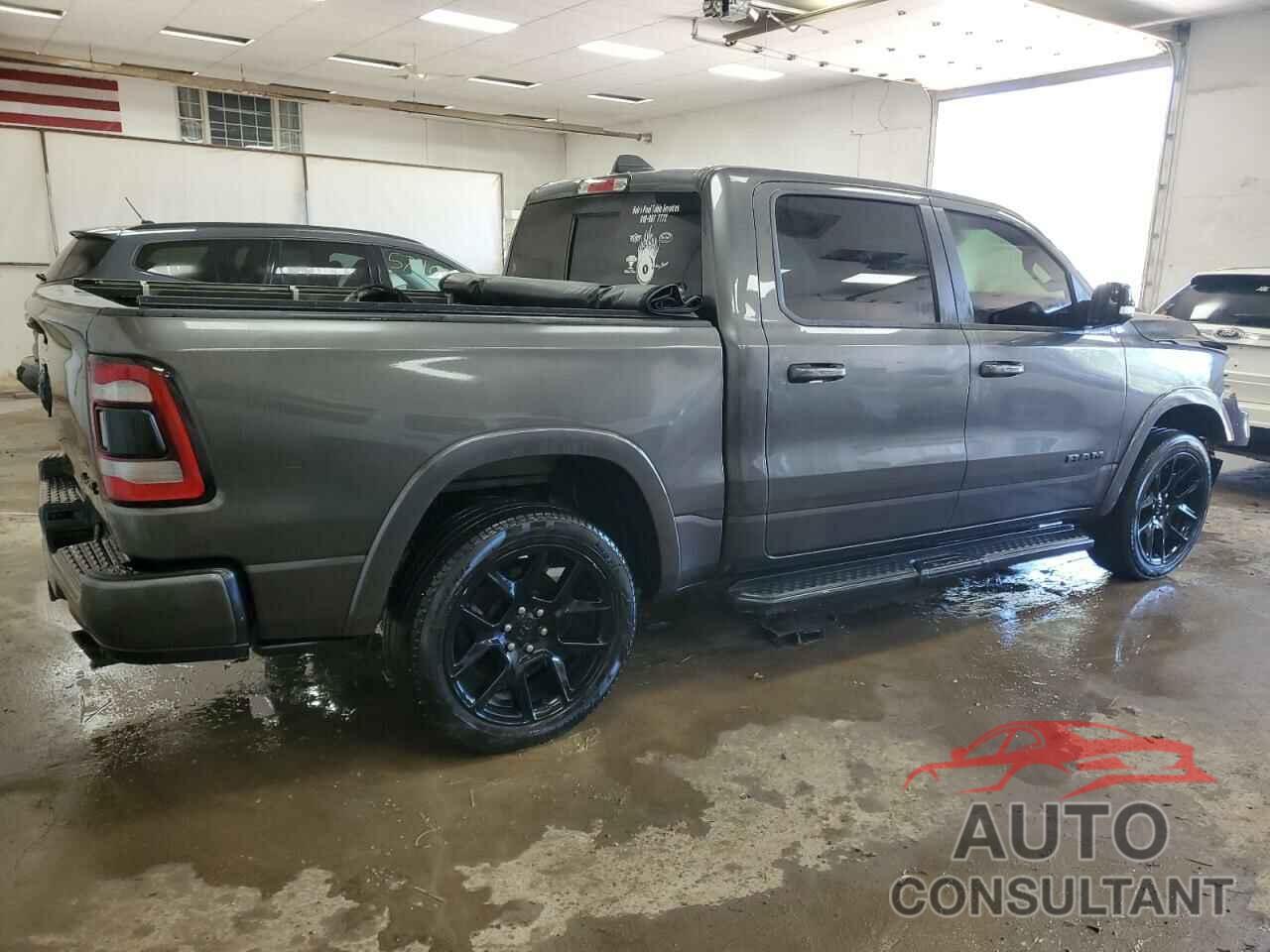 RAM 1500 2021 - 1C6SRFJT9MN682161