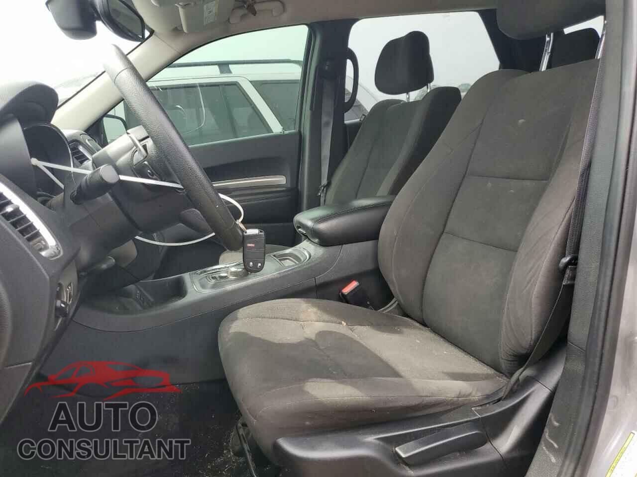 DODGE DURANGO 2017 - 1C4RDJAG7HC643811