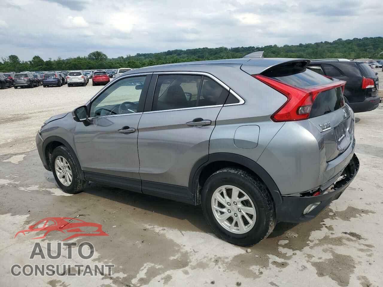 MITSUBISHI ECLIPSE 2019 - JA4AT3AA3KZ031188