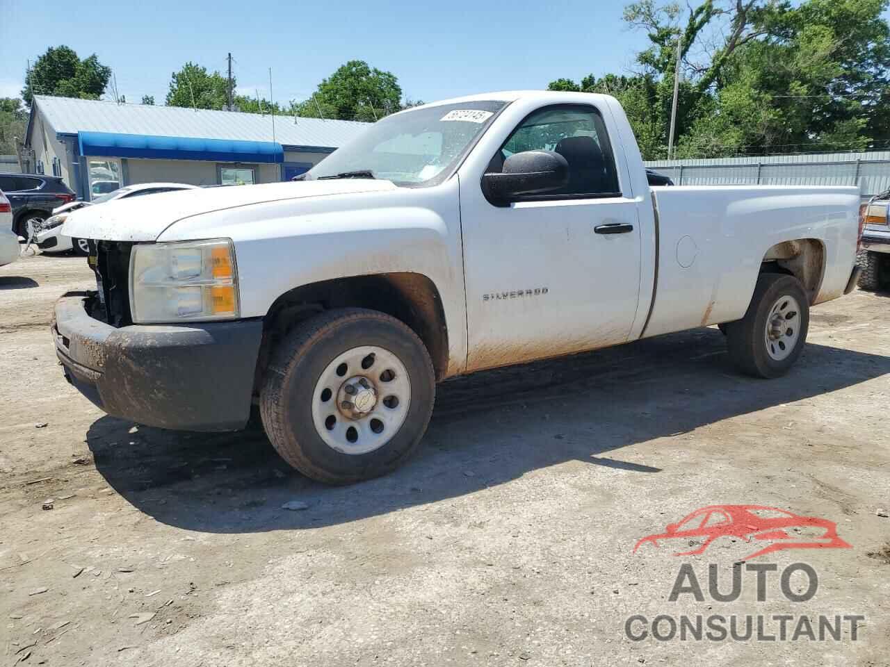 CHEVROLET ALL Models 2011 - 1GCNCPE05BF150328
