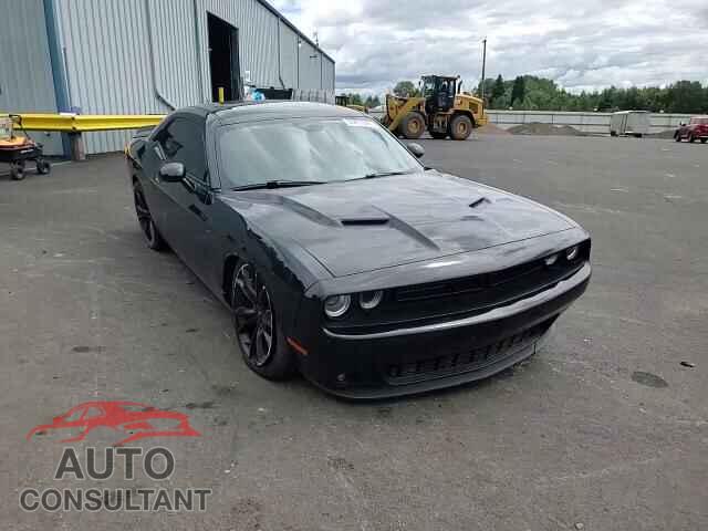 DODGE CHALLENGER 2017 - 2C3CDZAG2HH607059