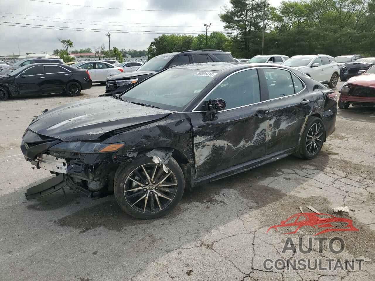TOYOTA CAMRY 2024 - 4T1G11BK4RU128985
