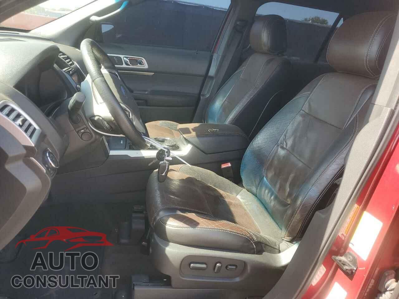 FORD EXPLORER 2014 - 1FM5K8GT8EGA20988