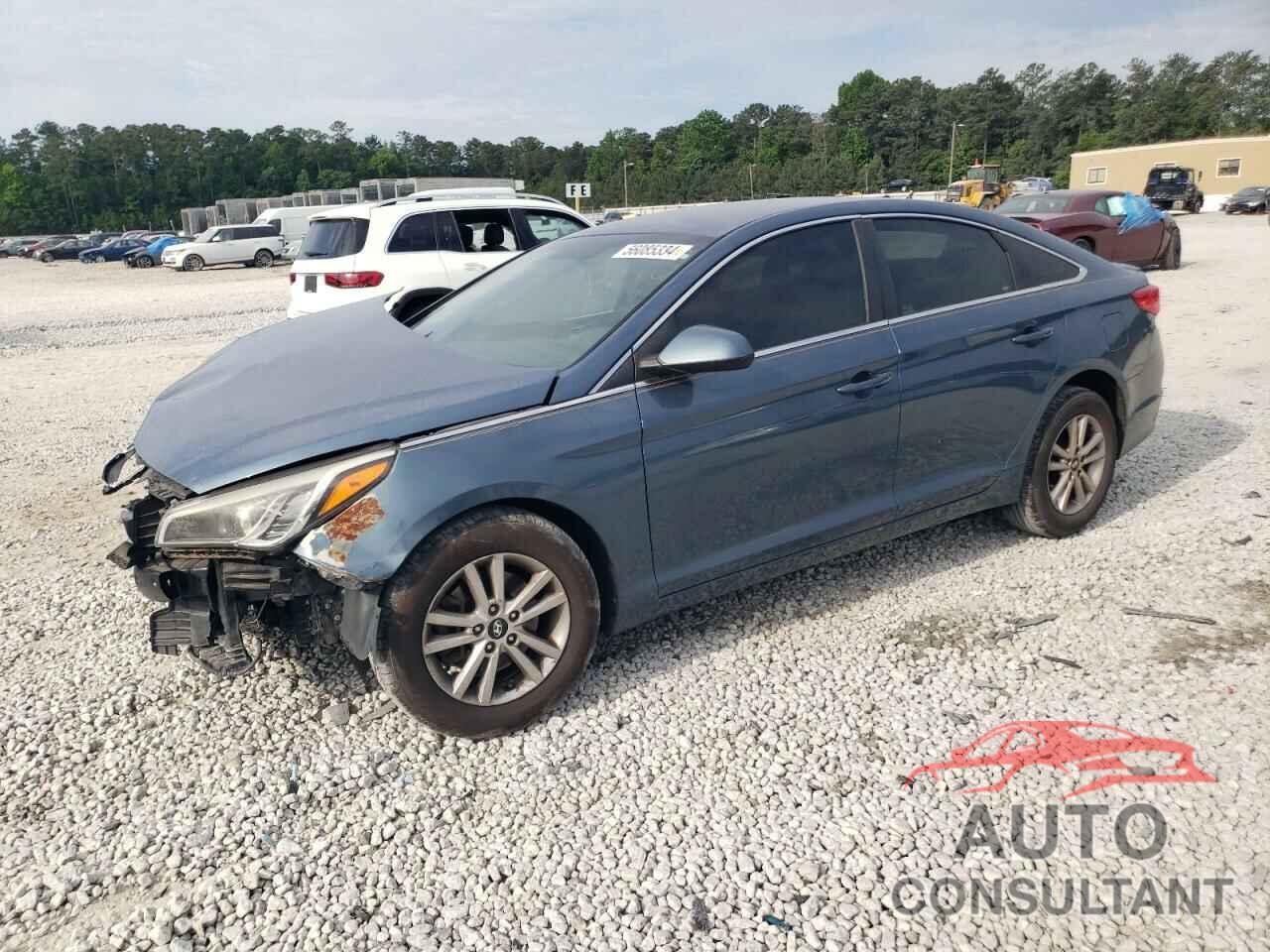 HYUNDAI SONATA 2016 - 5NPE24AF7GH418210