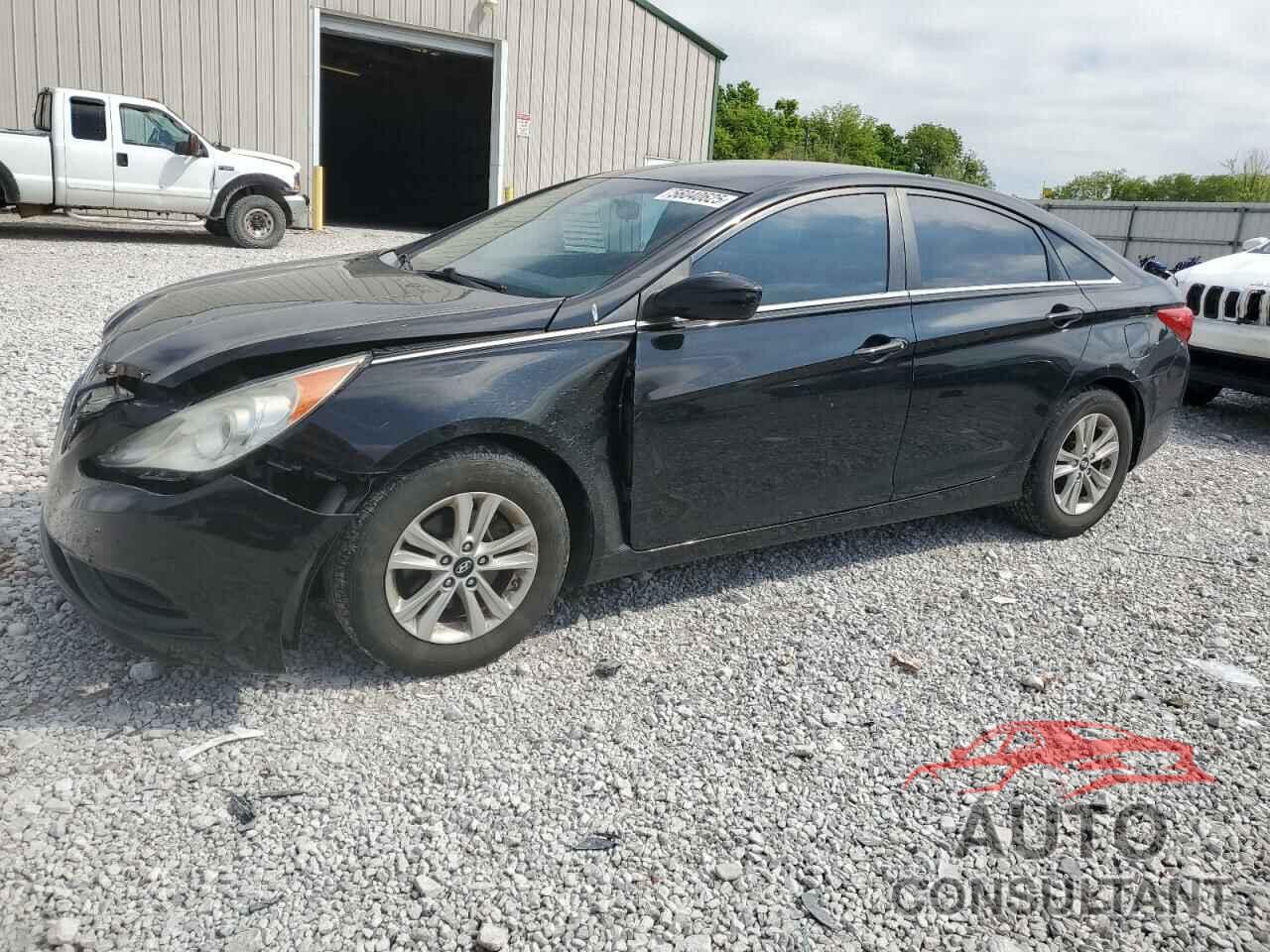 HYUNDAI SONATA 2011 - 5NPEB4AC8BH027730