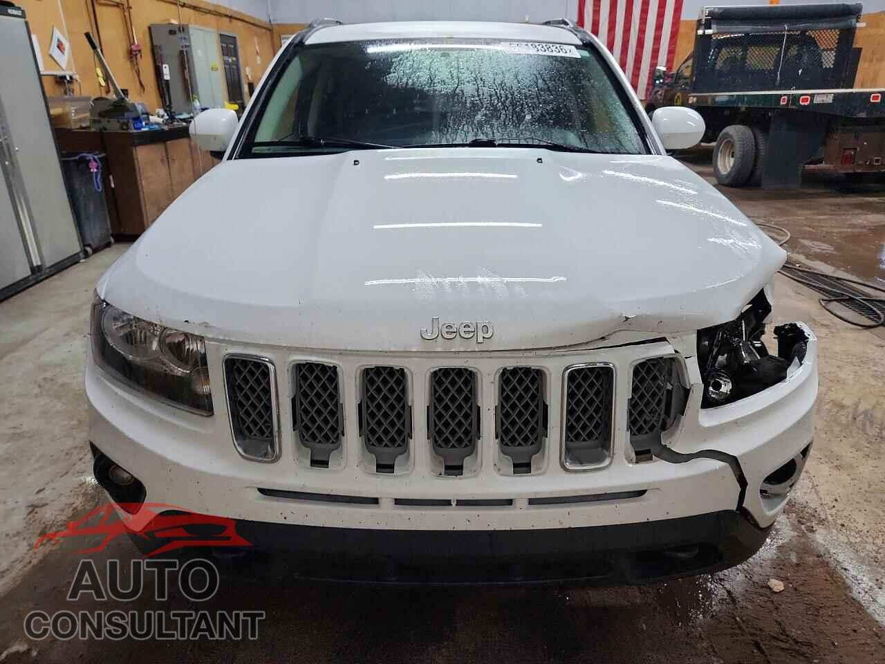 JEEP COMPASS 2015 - 1C4NJDEB4FD272167
