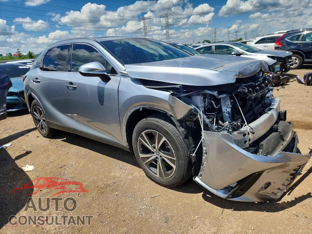 LEXUS UNKNOWN 2023 - 2T2BBMCA5PC008511
