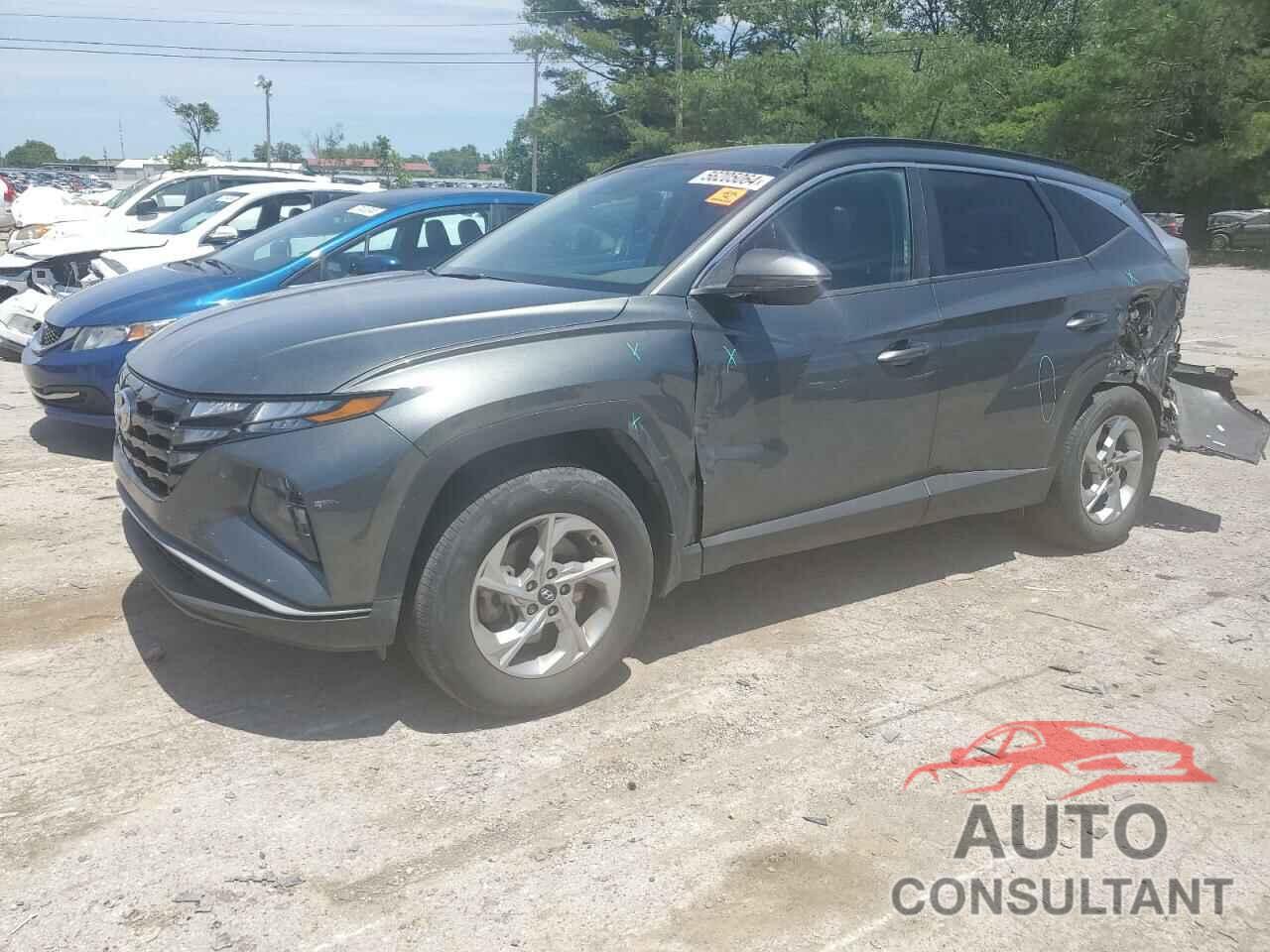 HYUNDAI TUCSON 2022 - 5NMJBCAE9NH110451