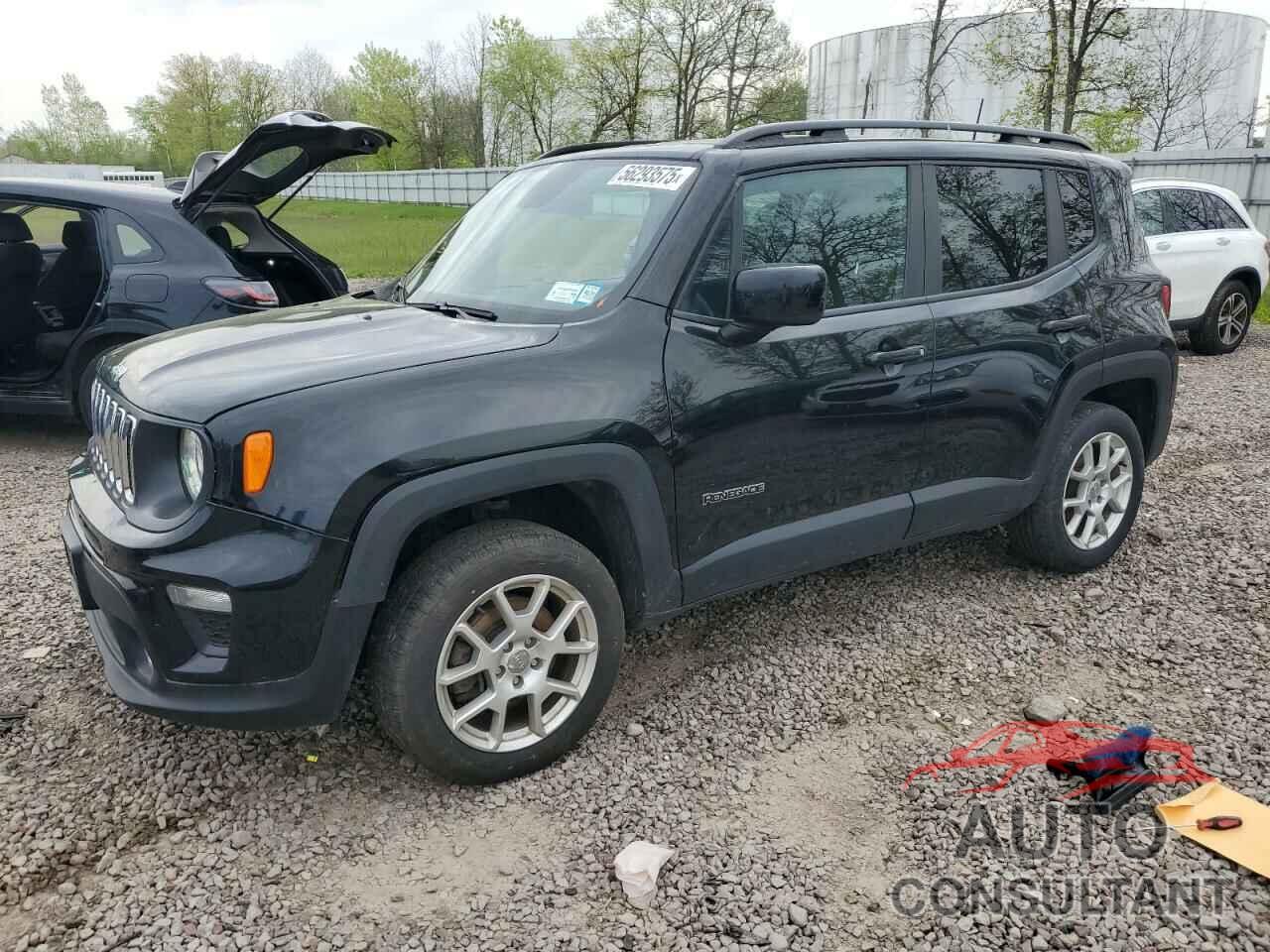 JEEP RENEGADE 2019 - ZACNJBBB5KPJ73519