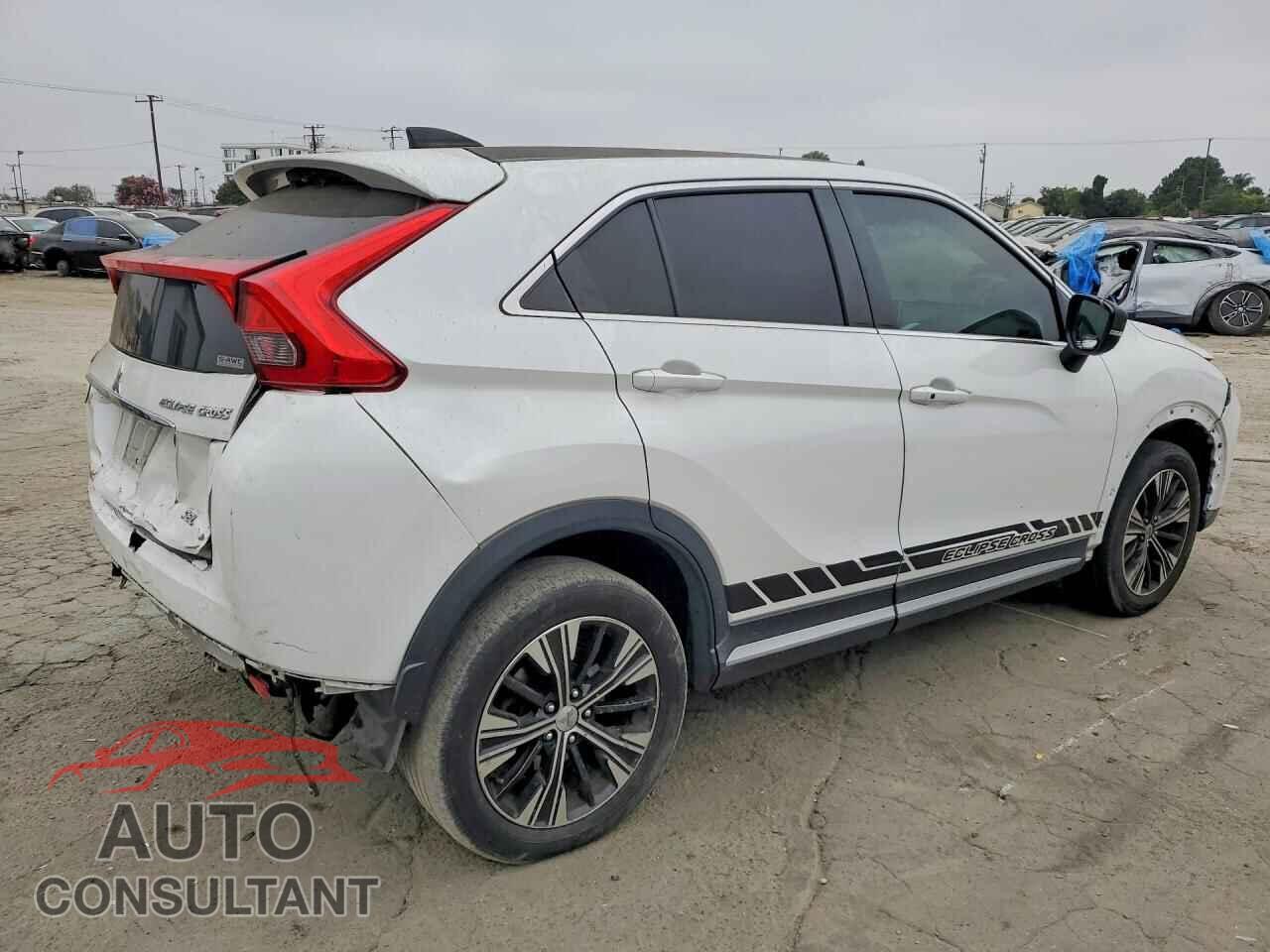 MITSUBISHI ECLIPSE 2018 - JA4AT5AAXJZ044952